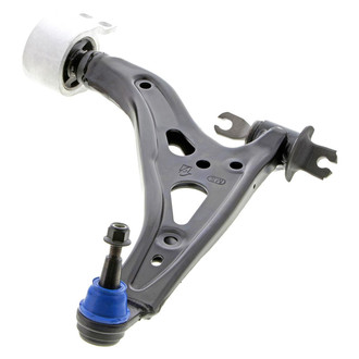 Mevotech® - Supreme™ Front Passenger Side Lower Control Arm and Ball Joint Assembly