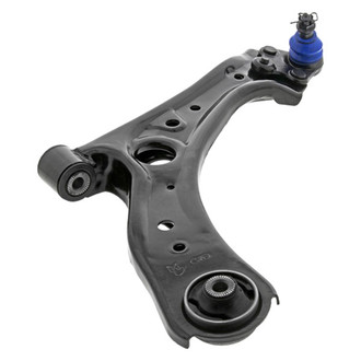 Mevotech® - Supreme™ Front Passenger Side Lower Control Arm and Ball Joint Assembly