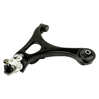 Mevotech® - Supreme™ Front Passenger Side Lower Non-Adjustable Control Arm and Ball Joint Assembly