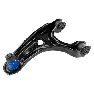 Mevotech® - Supreme™ Rear Passenger Side Upper Non-Adjustable Control Arm and Ball Joint Assembly