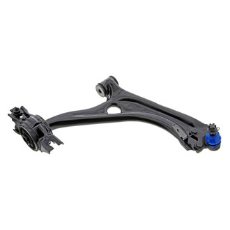 Mevotech® - Supreme™ Front Passenger Side Lower Non-Adjustable Control Arm and Ball Joint Assembly