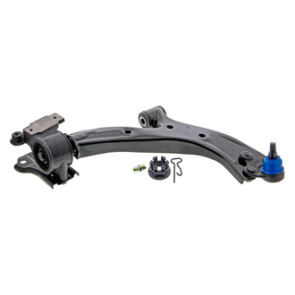 Mevotech® - Supreme™ Front Passenger Side Lower Non-Adjustable Control Arm and Ball Joint Assembly