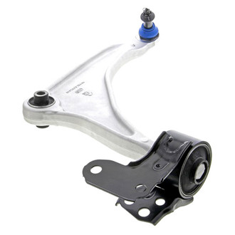 Mevotech® - Supreme™ Front Passenger Side Lower Control Arm and Ball Joint Assembly
