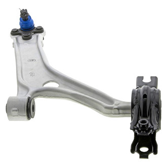 Mevotech® - Supreme™ Front Passenger Side Lower Non-Adjustable Control Arm and Ball Joint Assembly