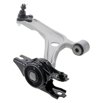 Mevotech® - Supreme™ Front Driver Side Lower Control Arm and Ball Joint Assembly