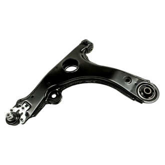 Mevotech® - Supreme™ Front Passenger Side Lower Non-Adjustable Control Arm and Ball Joint Assembly