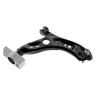Mevotech® - Supreme™ Front Passenger Side Lower Non-Adjustable Control Arm and Ball Joint Assembly