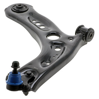 Mevotech® - Supreme™ Front Passenger Side Lower Control Arm and Ball Joint Assembly