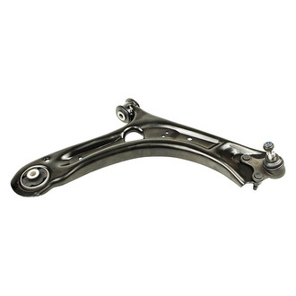 Mevotech® - Supreme™ Front Passenger Side Lower Non-Adjustable Control Arm and Ball Joint Assembly