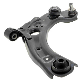 Mevotech® - Supreme™ Front Passenger Side Lower Control Arm and Ball Joint Assembly