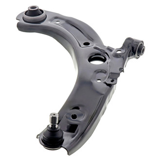 Mevotech® - Supreme™ Front Passenger Side Lower Control Arm and Ball Joint Assembly