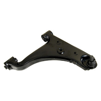 Mevotech® - Supreme™ Front Passenger Side Lower Non-Adjustable Control Arm and Ball Joint Assembly