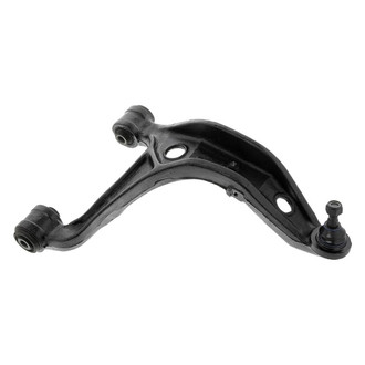 Mevotech® - Supreme™ Rear Driver Side Upper Non-Adjustable Control Arm and Ball Joint Assembly