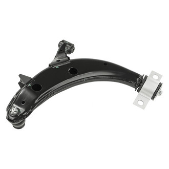 Mevotech® - Supreme™ Front Passenger Side Lower Non-Adjustable Control Arm and Ball Joint Assembly