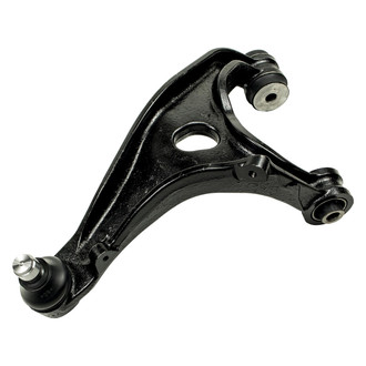 Mevotech® - Supreme™ Rear Driver Side Upper Non-Adjustable Control Arm and Ball Joint Assembly