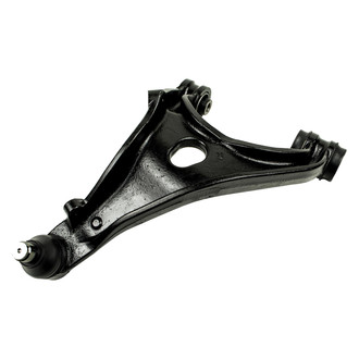 Mevotech® - Supreme™ Rear Passenger Side Upper Non-Adjustable Control Arm and Ball Joint Assembly