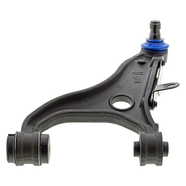 Mevotech® - Supreme™ Rear Passenger Side Upper Non-Adjustable Control Arm and Ball Joint Assembly