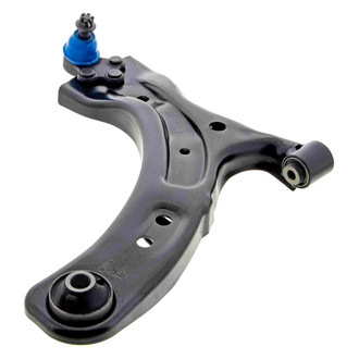 Mevotech® - Supreme™ Front Passenger Side Lower Control Arm and Ball Joint Assembly