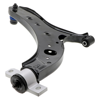 Mevotech® - Supreme™ Front Passenger Side Lower Control Arm and Ball Joint Assembly