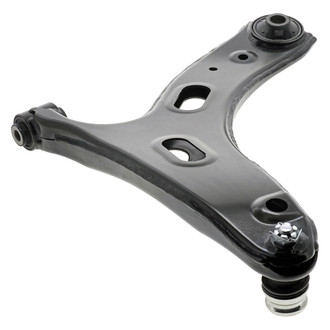 Mevotech® - Supreme™ Front Passenger Side Lower Control Arm and Ball Joint Assembly