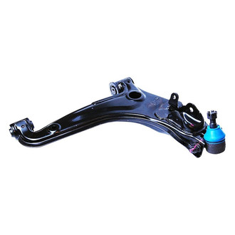 Mevotech® - Supreme™ Front Passenger Side Lower Non-Adjustable Control Arm and Ball Joint Assembly
