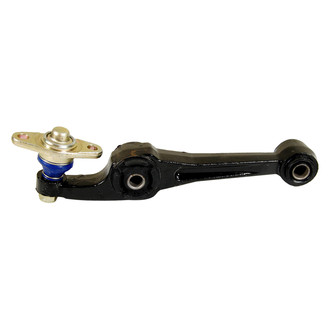 Mevotech® - Supreme™ Front Passenger Side Lower Non-Adjustable Control Arm and Ball Joint Assembly
