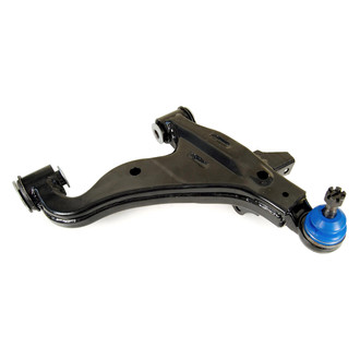 Mevotech® - Supreme™ Front Driver Side Lower Non-Adjustable Control Arm and Ball Joint Assembly