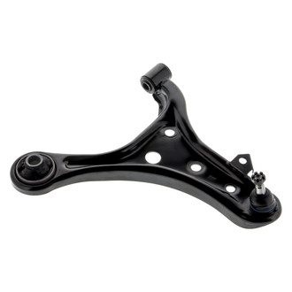 Mevotech® - Supreme™ Front Passenger Side Lower Non-Adjustable Control Arm and Ball Joint Assembly