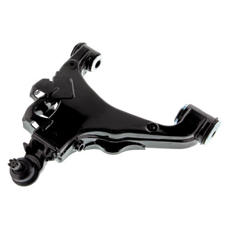 Mevotech® - Supreme™ Front Passenger Side Lower Non-Adjustable Control Arm and Ball Joint Assembly