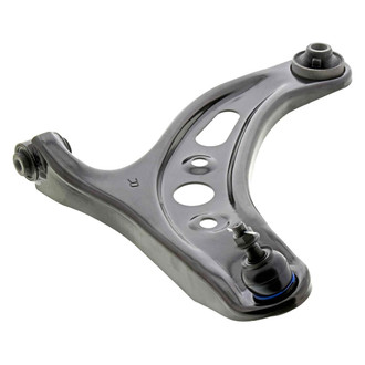 Mevotech® - Supreme™ Front Passenger Side Lower Control Arm and Ball Joint Assembly