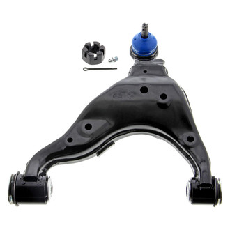 Mevotech® - Supreme™ Front Passenger Side Lower Non-Adjustable Control Arm and Ball Joint Assembly