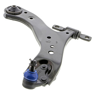 Mevotech® - Supreme™ Front Passenger Side Lower Control Arm and Ball Joint Assembly