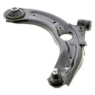 Mevotech® - Supreme™ Front Passenger Side Lower Control Arm and Ball Joint Assembly