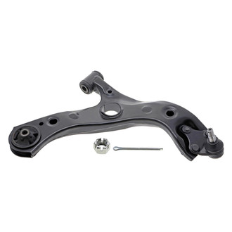 Mevotech® - Supreme™ Front Passenger Side Lower Control Arm and Ball Joint Assembly