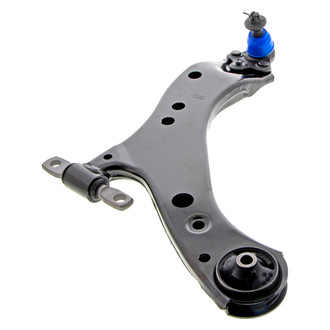 Mevotech® - Supreme™ Front Passenger Side Lower Control Arm and Ball Joint Assembly