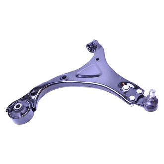 Mevotech® - Supreme™ Front Driver Side Lower Non-Adjustable Control Arm and Ball Joint Assembly