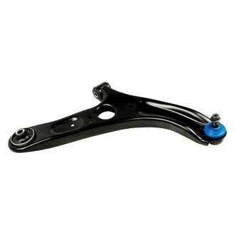 Mevotech® - Supreme™ Front Passenger Side Lower Non-Adjustable Control Arm and Ball Joint Assembly