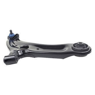 Mevotech® - Supreme™ Front Passenger Side Lower Non-Adjustable Control Arm and Ball Joint Assembly