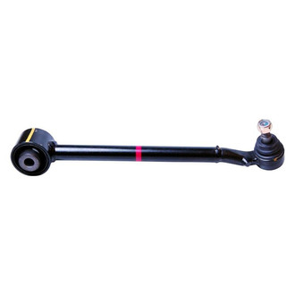 Mevotech® - Supreme™ Front Passenger Side Lower Rearward Non-Adjustable Control Arm and Ball Joint Assembly