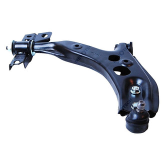 Mevotech® - Supreme™ Front Passenger Side Lower Non-Adjustable Control Arm and Ball Joint Assembly