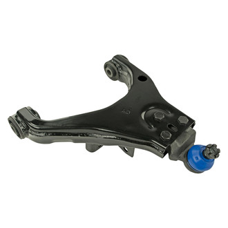 Mevotech® - Supreme™ Front Passenger Side Lower Non-Adjustable Control Arm and Ball Joint Assembly