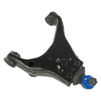 Mevotech® - Supreme™ Front Driver Side Lower Non-Adjustable Control Arm and Ball Joint Assembly