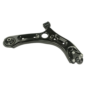 Mevotech® - Supreme™ Front Passenger Side Lower Non-Adjustable Control Arm and Ball Joint Assembly