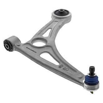 Mevotech® - Supreme™ Front Passenger Side Lower Non-Adjustable Control Arm and Ball Joint Assembly