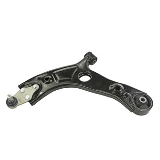 Mevotech® - Supreme™ Front Driver Side Lower Non-Adjustable Control Arm and Ball Joint Assembly