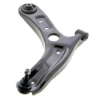Mevotech® - Supreme™ Front Passenger Side Lower Control Arm and Ball Joint Assembly