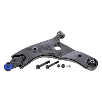 Mevotech® - Supreme™ Front Driver Side Lower Control Arm and Ball Joint Assembly