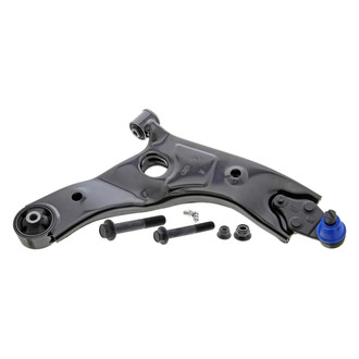 Mevotech® - Supreme™ Front Passenger Side Lower Control Arm and Ball Joint Assembly