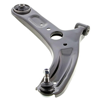 Mevotech® - Supreme™ Front Passenger Side Lower Control Arm and Ball Joint Assembly
