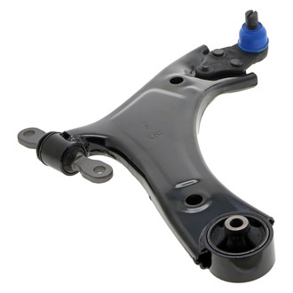 Mevotech® - Supreme™ Front Passenger Side Lower Control Arm and Ball Joint Assembly